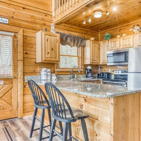 Blue Ridge Sunrise Villa Пиджен Фордж Екстериор снимка