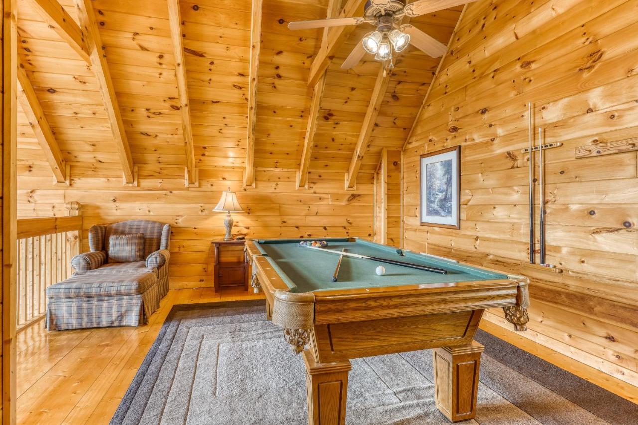 Blue Ridge Sunrise Villa Пиджен Фордж Екстериор снимка
