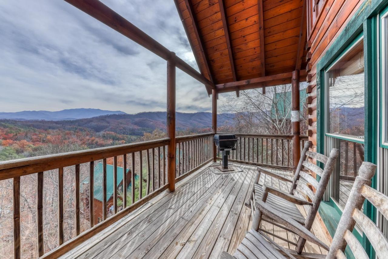 Blue Ridge Sunrise Villa Пиджен Фордж Екстериор снимка