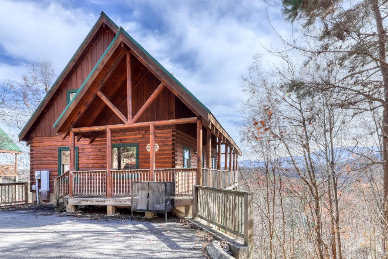 Blue Ridge Sunrise Villa Пиджен Фордж Екстериор снимка