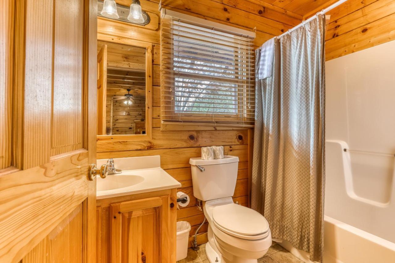 Blue Ridge Sunrise Villa Пиджен Фордж Екстериор снимка