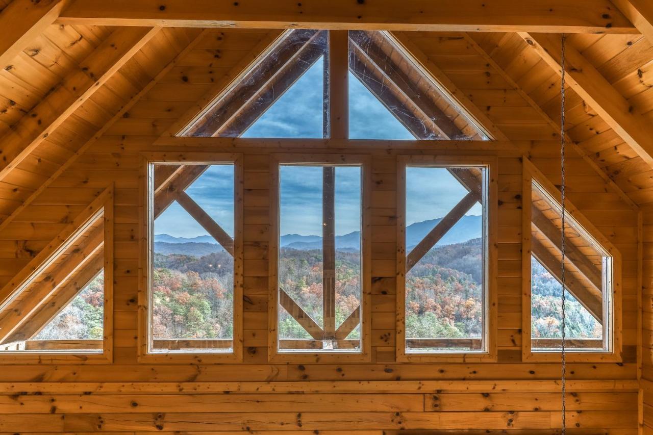 Blue Ridge Sunrise Villa Пиджен Фордж Екстериор снимка