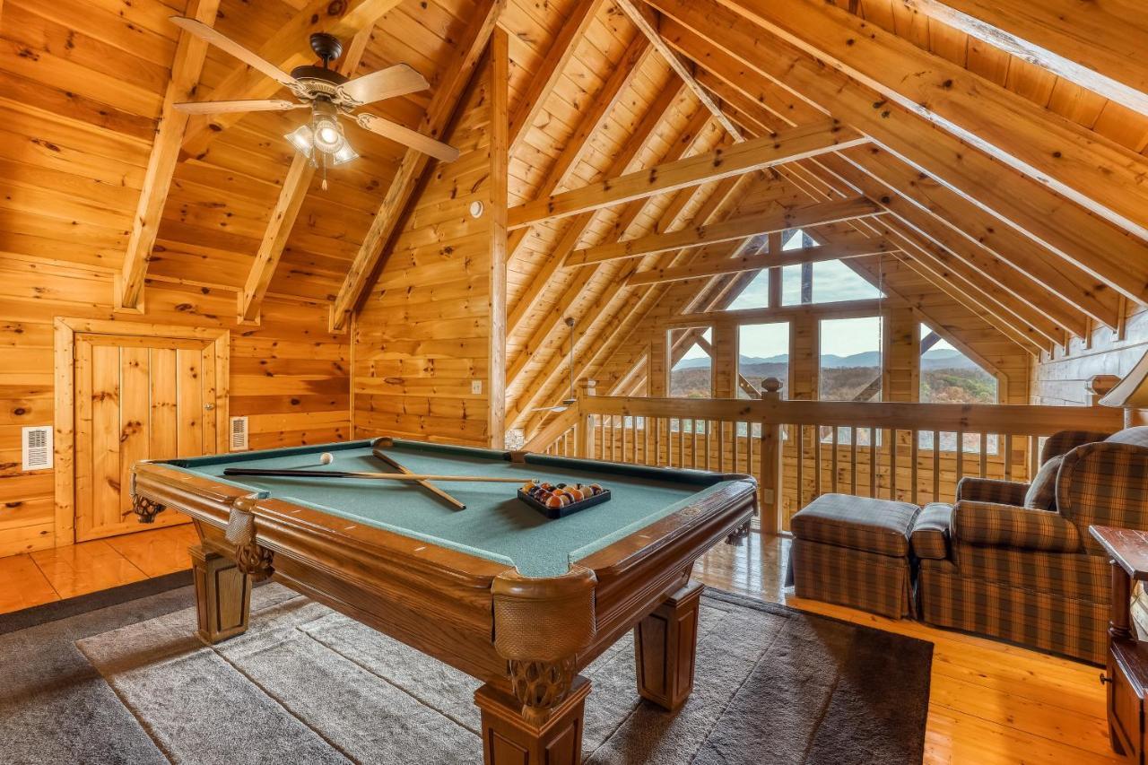 Blue Ridge Sunrise Villa Пиджен Фордж Екстериор снимка