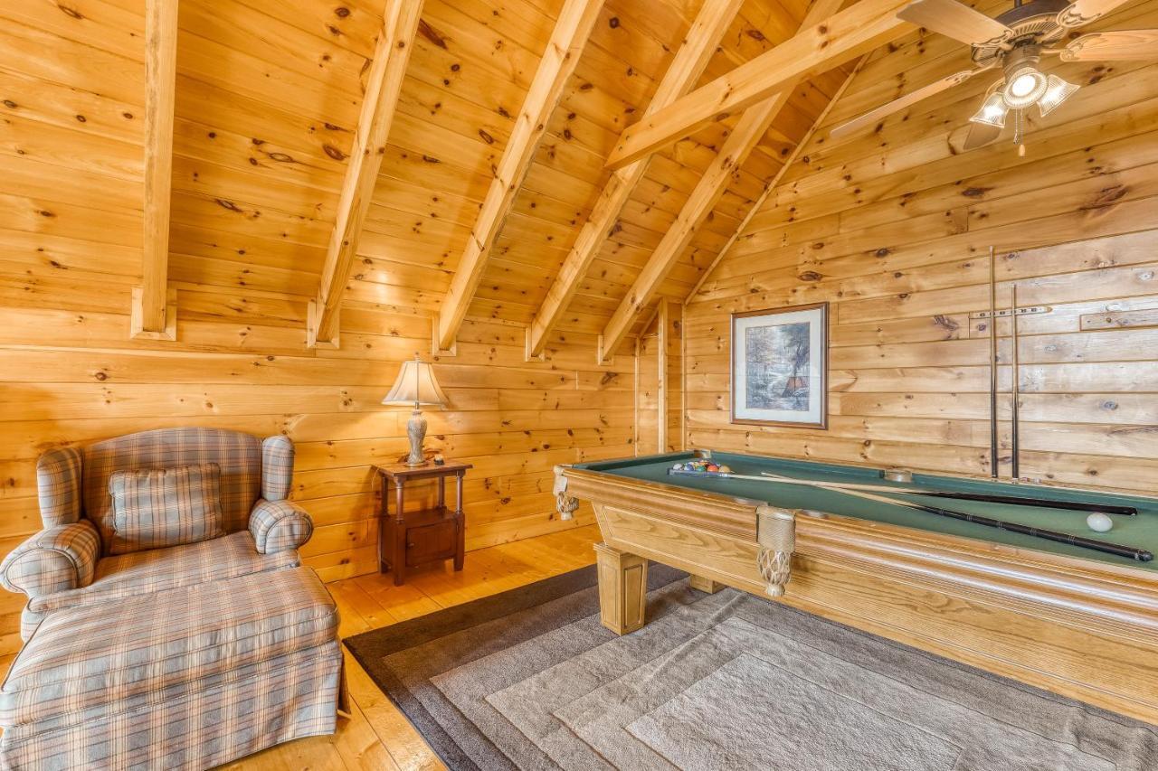 Blue Ridge Sunrise Villa Пиджен Фордж Екстериор снимка