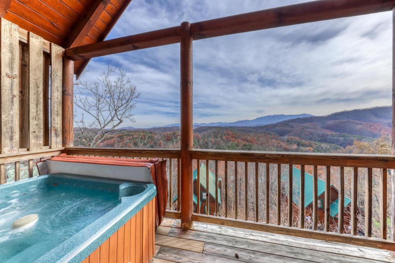 Blue Ridge Sunrise Villa Пиджен Фордж Екстериор снимка