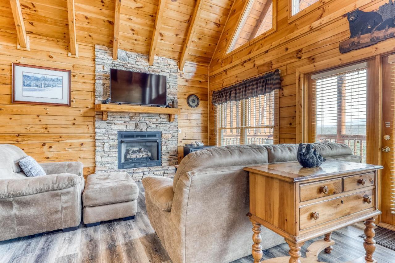 Blue Ridge Sunrise Villa Пиджен Фордж Екстериор снимка