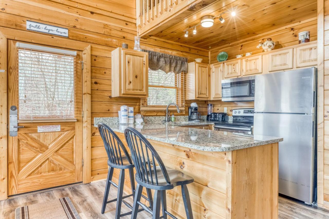Blue Ridge Sunrise Villa Пиджен Фордж Екстериор снимка