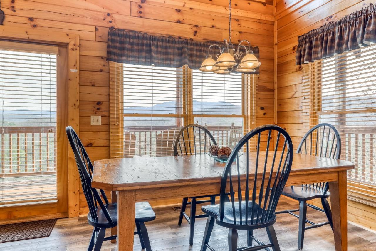 Blue Ridge Sunrise Villa Пиджен Фордж Екстериор снимка