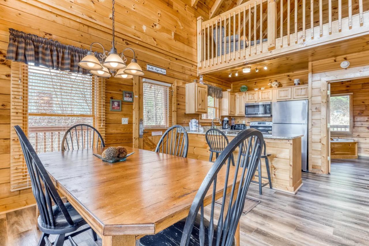 Blue Ridge Sunrise Villa Пиджен Фордж Екстериор снимка