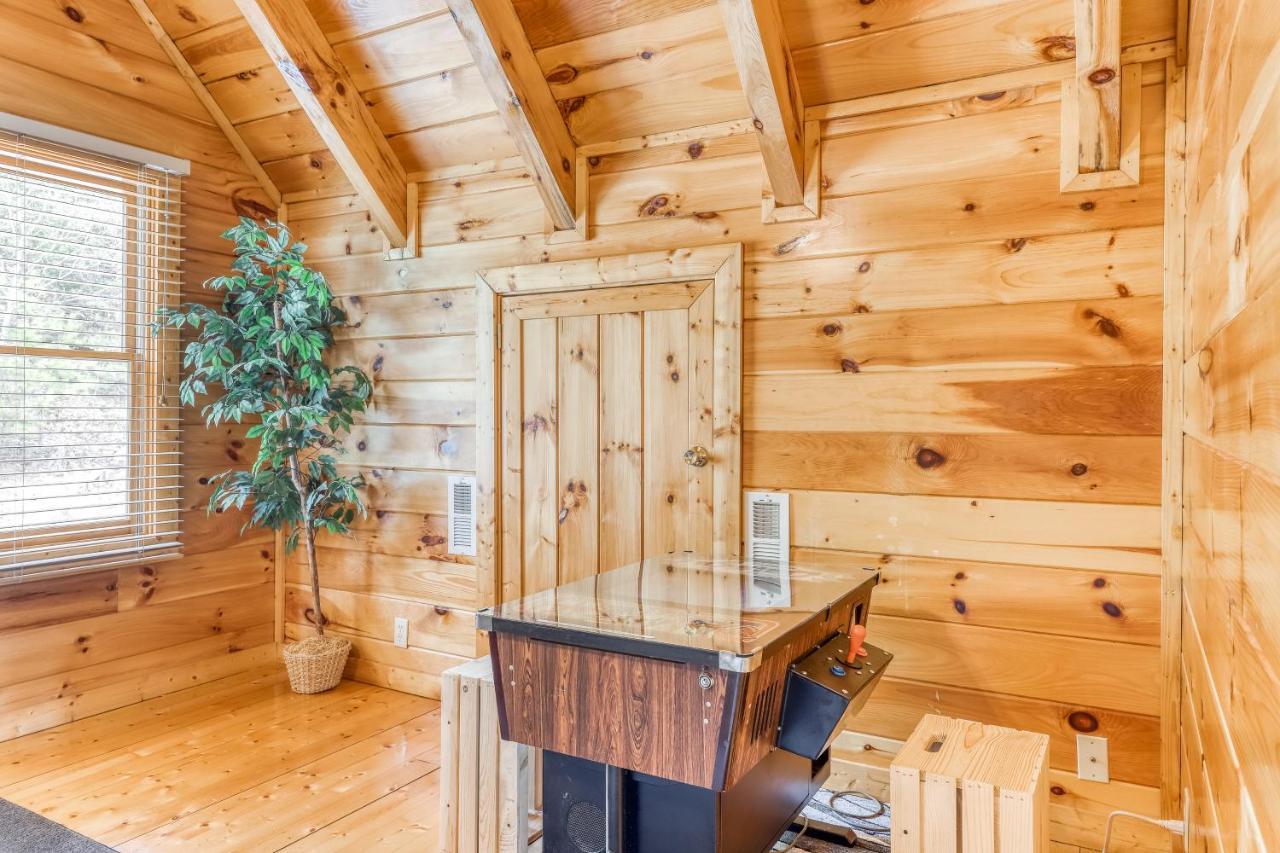 Blue Ridge Sunrise Villa Пиджен Фордж Екстериор снимка