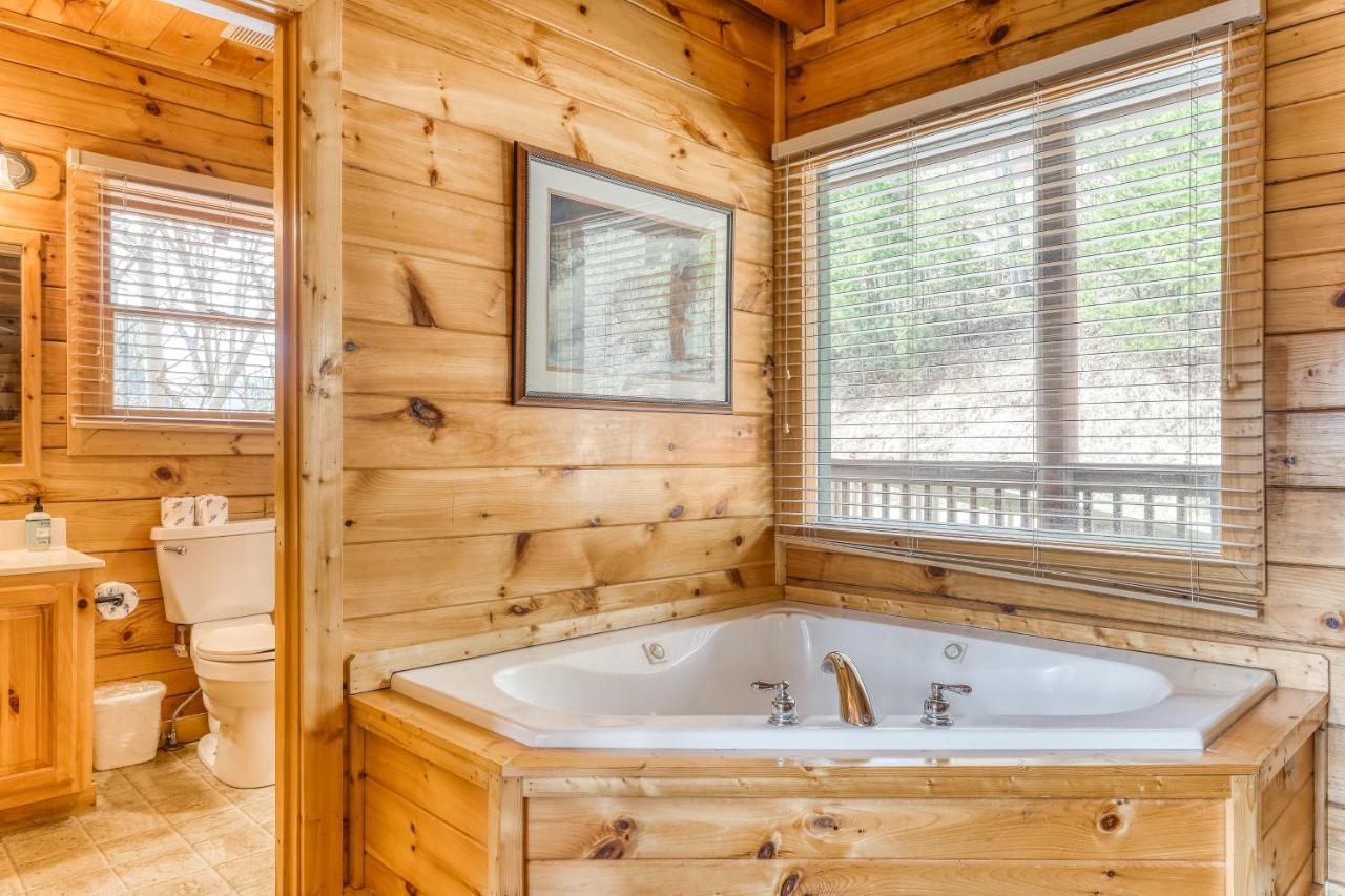 Blue Ridge Sunrise Villa Пиджен Фордж Екстериор снимка