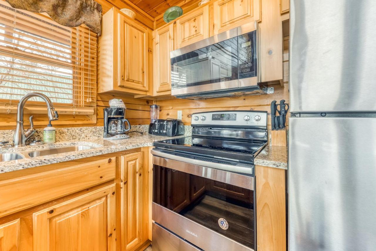 Blue Ridge Sunrise Villa Пиджен Фордж Екстериор снимка